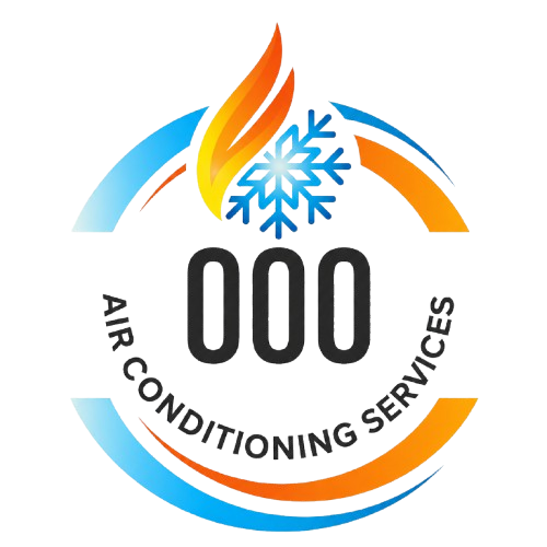 000 Air Conditioning Services Logo