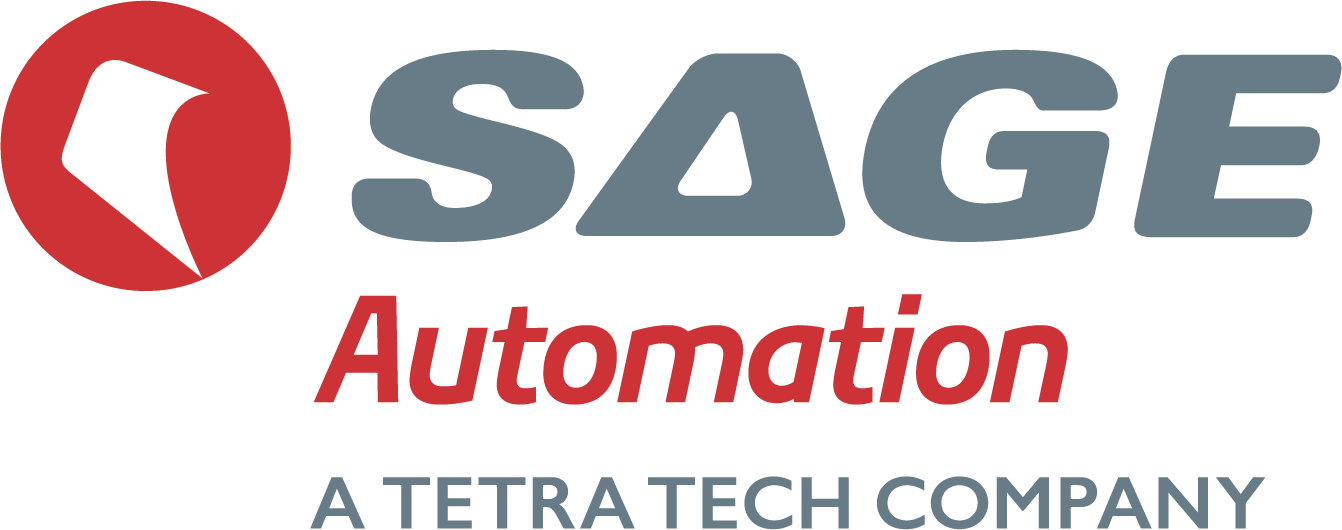 SAGE Automation Logo