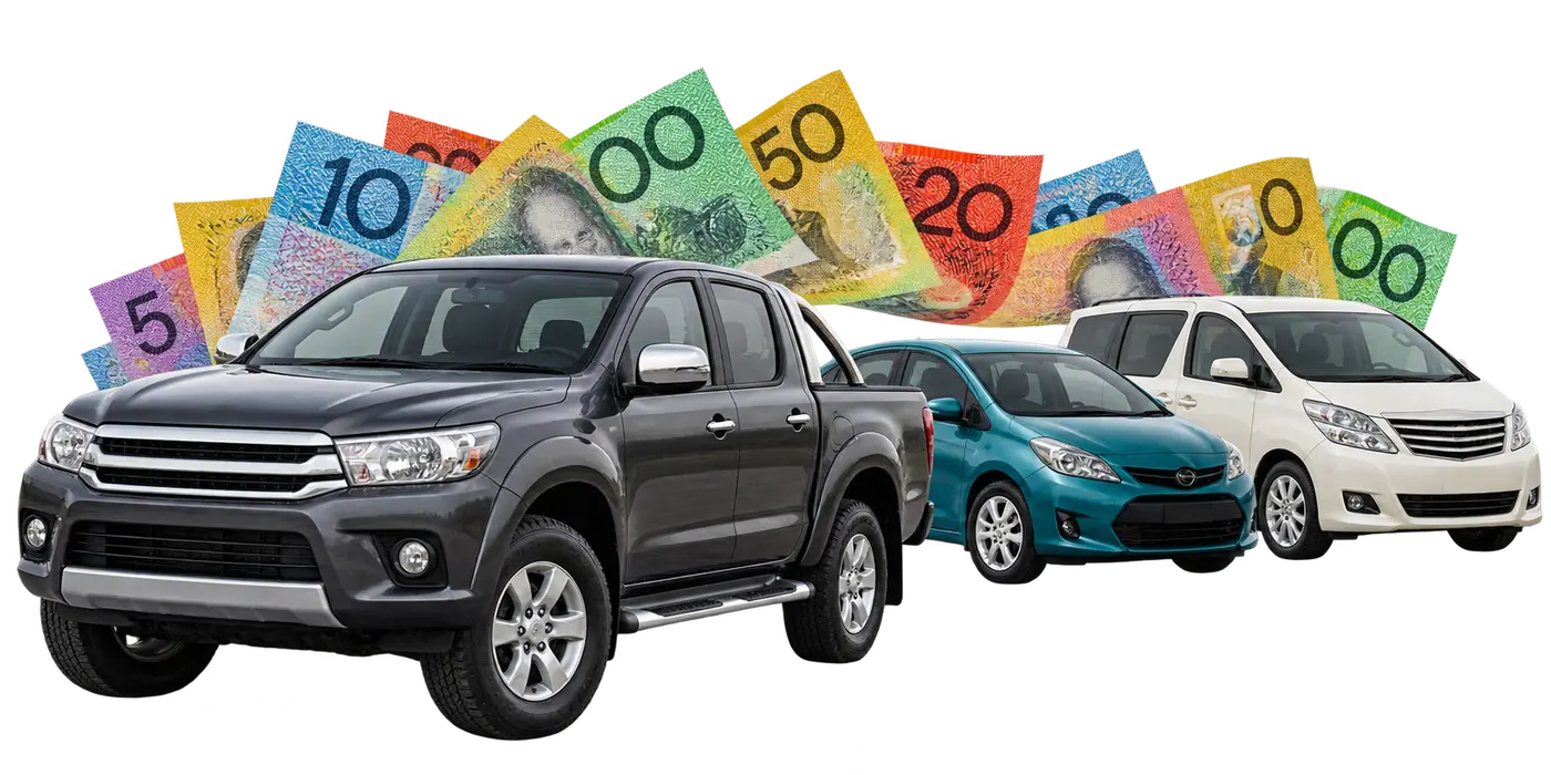 Cash for cars Perth team buying unwanted vehicles for wrecking and salvage