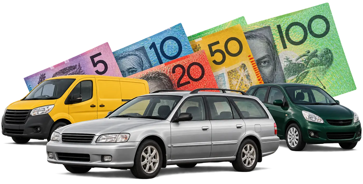 Cash for cars Perth team buying unwanted vehicles for wrecking and salvage