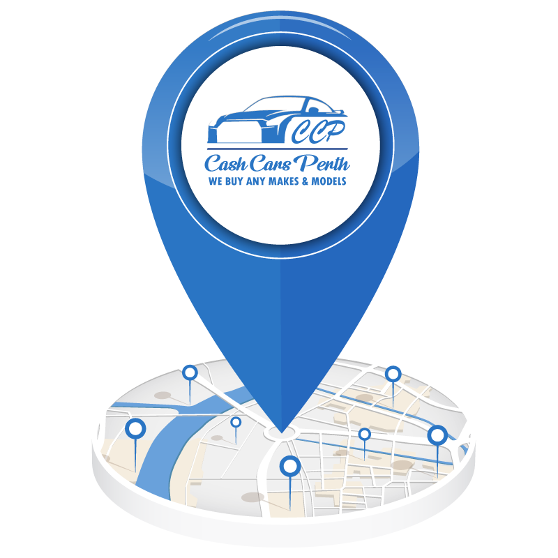 Location pin icon